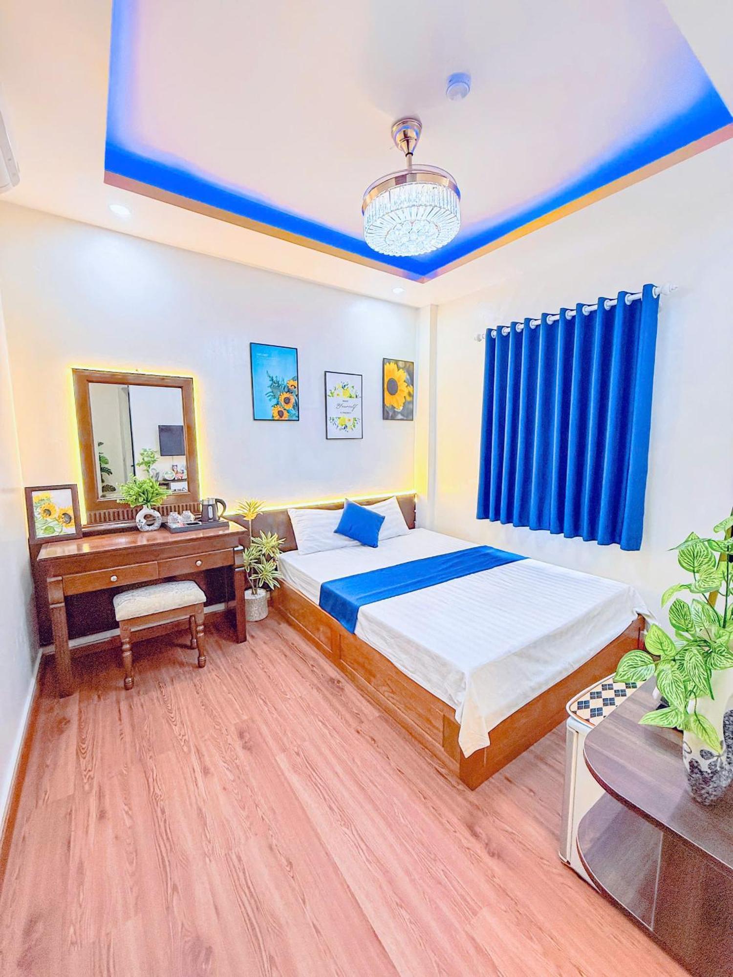 Venus Hotel Catba Dong Khe Sau Exterior foto
